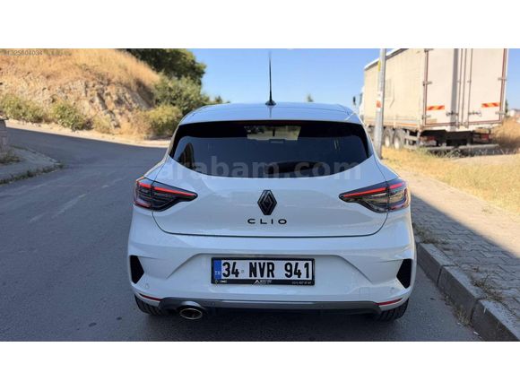 GÜN GROUP| HATASIZ BOYASIZ RENAULT CLİO TECHNO ALPİNE