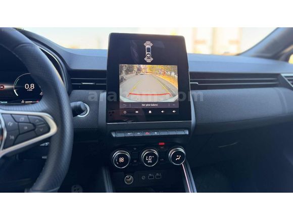 GÜN GROUP| HATASIZ BOYASIZ RENAULT CLİO TECHNO ALPİNE