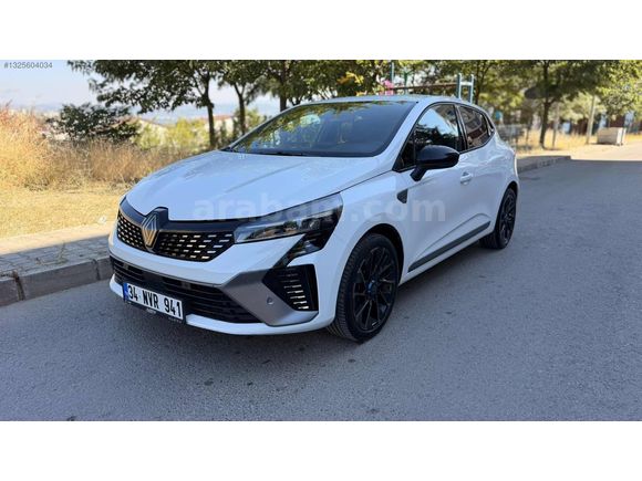 GÜN GROUP| HATASIZ BOYASIZ RENAULT CLİO TECHNO ALPİNE