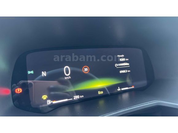 GÜN GROUP| HATASIZ BOYASIZ RENAULT CLİO TECHNO ALPİNE
