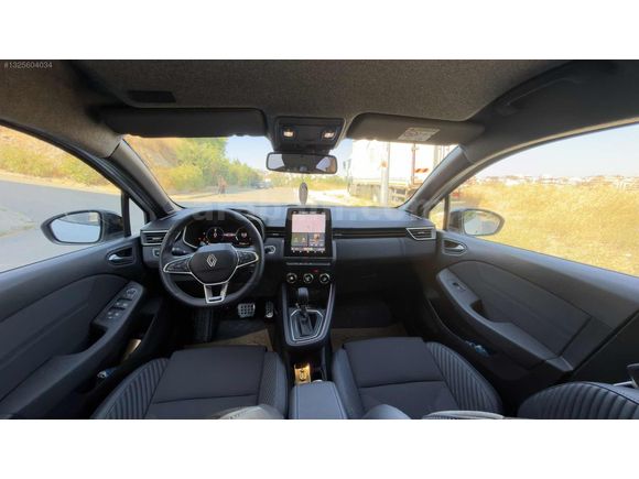 GÜN GROUP| HATASIZ BOYASIZ RENAULT CLİO TECHNO ALPİNE