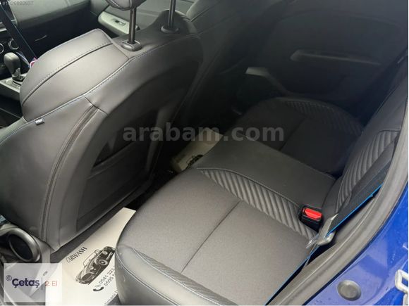 ÇETAŞ RENAULT MAHMUTBEYDEN 2025 1.0 TCE ALPİNE CLİO HATASIZ MAVİ