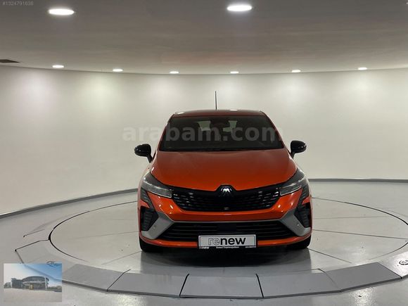 2025 Clio 1.0 TCE Techno Esprit Alpine / 16.671 KM "12AY K.KART"