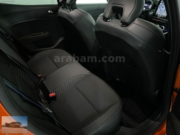 2025 Clio 1.0 TCE Techno Esprit Alpine / 16.671 KM "12AY K.KART"