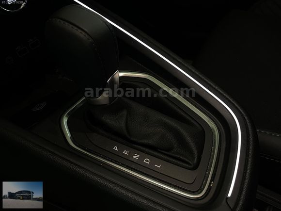 2025 Clio 1.0 TCE Techno Esprit Alpine / 16.671 KM "12AY K.KART"