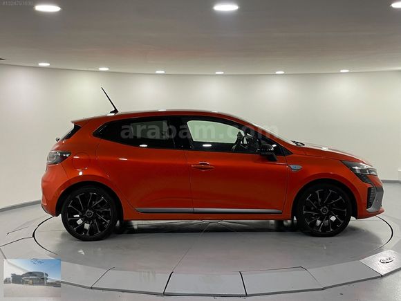 2025 Clio 1.0 TCE Techno Esprit Alpine / 16.671 KM "12AY K.KART"