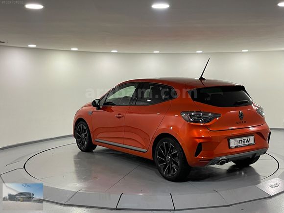 2025 Clio 1.0 TCE Techno Esprit Alpine / 16.671 KM "12AY K.KART"