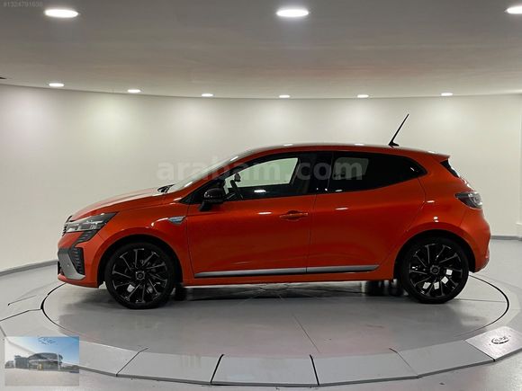2025 Clio 1.0 TCE Techno Esprit Alpine / 16.671 KM "12AY K.KART"