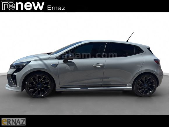 ERNAZ OTODAN 2025 Clio 1.0 TCE Techno Esprit Alpine X-Tronic