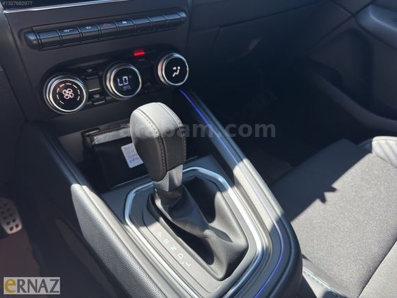 ERNAZ OTODAN 2025 Clio 1.0 TCE Techno Esprit Alpine X-Tronic