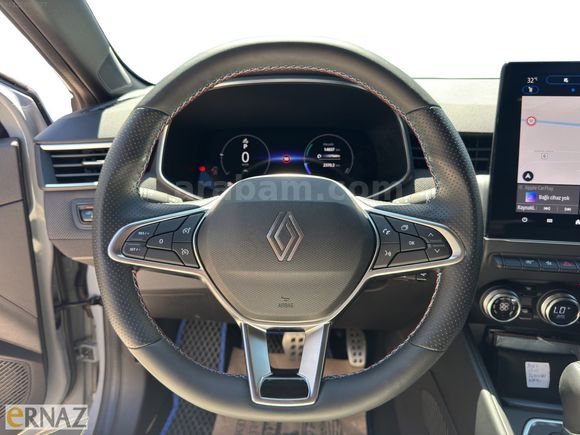 ERNAZ OTODAN 2025 Clio 1.0 TCE Techno Esprit Alpine X-Tronic