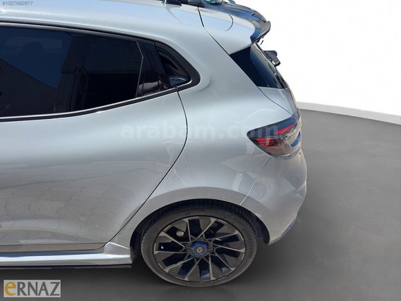 ERNAZ OTODAN 2025 Clio 1.0 TCE Techno Esprit Alpine X-Tronic