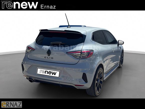 ERNAZ OTODAN 2025 Clio 1.0 TCE Techno Esprit Alpine X-Tronic