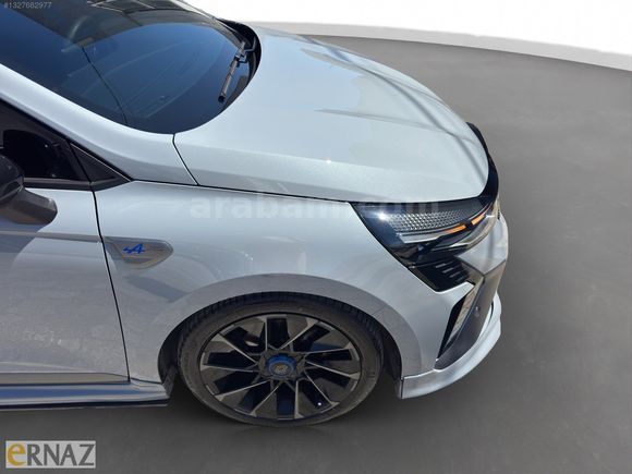 ERNAZ OTODAN 2025 Clio 1.0 TCE Techno Esprit Alpine X-Tronic