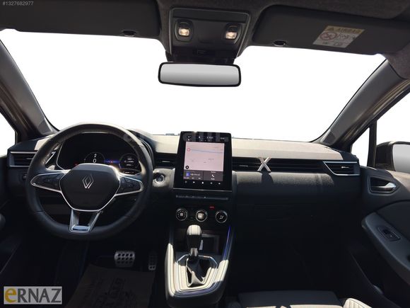 ERNAZ OTODAN 2025 Clio 1.0 TCE Techno Esprit Alpine X-Tronic
