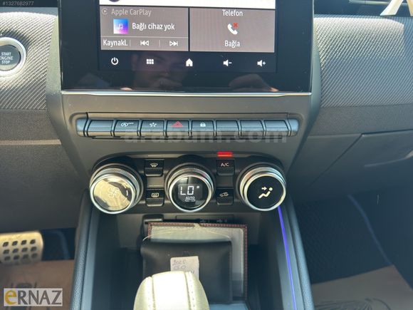 ERNAZ OTODAN 2025 Clio 1.0 TCE Techno Esprit Alpine X-Tronic