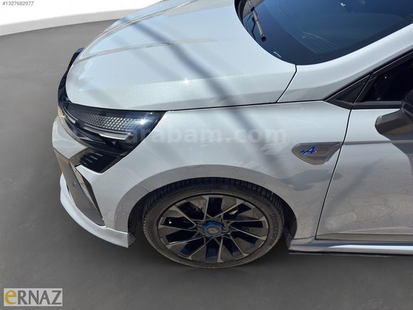 ERNAZ OTODAN 2025 Clio 1.0 TCE Techno Esprit Alpine X-Tronic