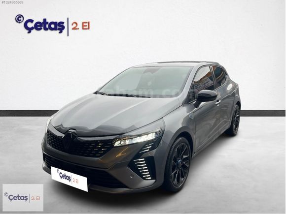 ÇETAŞ SULTANGAZİ'DEN 2025 1.0 TCE TECHNO ESPRİT ALPİNE 90 BG