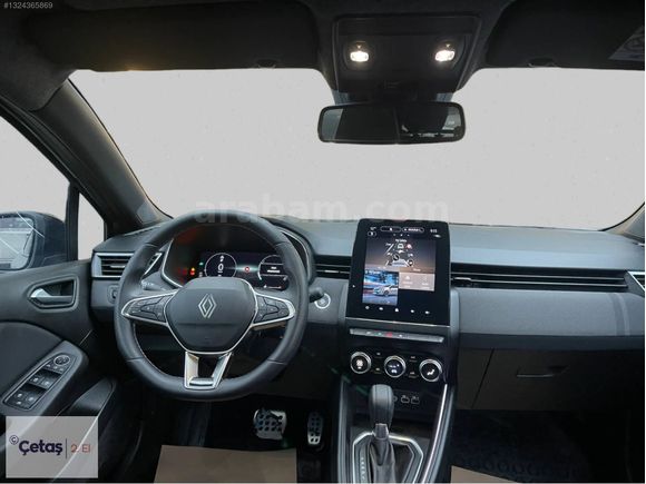 ÇETAŞ SULTANGAZİ'DEN 2025 1.0 TCE TECHNO ESPRİT ALPİNE 90 BG