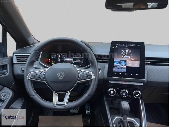 ÇETAŞ SULTANGAZİ'DEN 2025 1.0 TCE TECHNO ESPRİT ALPİNE 90 BG