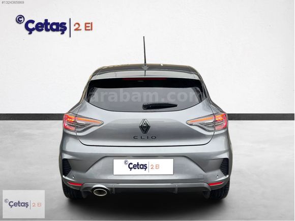 ÇETAŞ SULTANGAZİ'DEN 2025 1.0 TCE TECHNO ESPRİT ALPİNE 90 BG