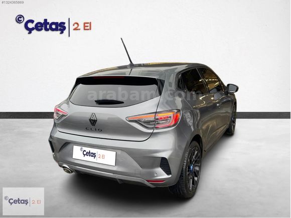 ÇETAŞ SULTANGAZİ'DEN 2025 1.0 TCE TECHNO ESPRİT ALPİNE 90 BG