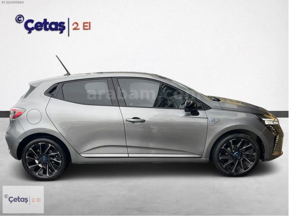 ÇETAŞ SULTANGAZİ'DEN 2025 1.0 TCE TECHNO ESPRİT ALPİNE 90 BG