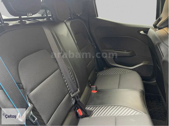 ÇETAŞ SULTANGAZİ'DEN 2025 1.0 TCE TECHNO ESPRİT ALPİNE 90 BG