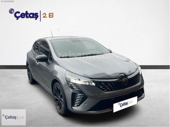 ÇETAŞ SULTANGAZİ'DEN 2025 1.0 TCE TECHNO ESPRİT ALPİNE 90 BG