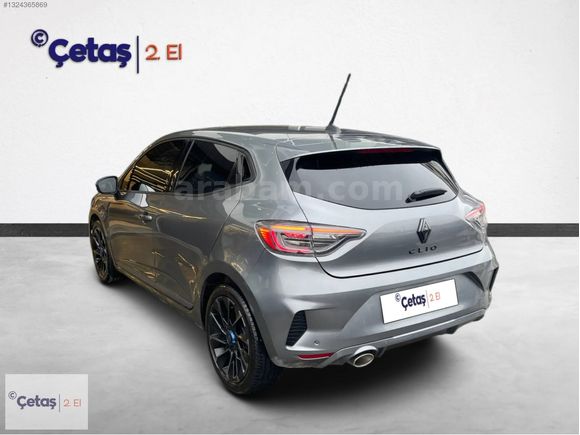 ÇETAŞ SULTANGAZİ'DEN 2025 1.0 TCE TECHNO ESPRİT ALPİNE 90 BG