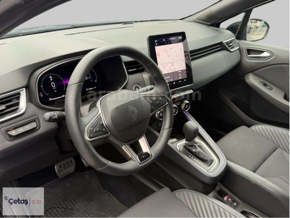 ÇETAŞ RENAULT MAHMUTBEYDEN 2025 1.0 TCE ALPİNE CLİO HATASIZ MAVİ