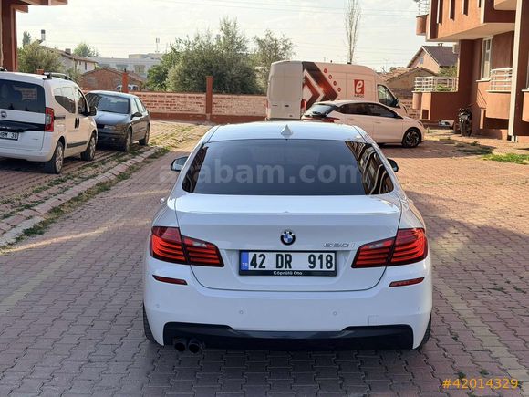 HATASIZ AYARINDA -TRAMERSİZ-DÜŞÜK KM-ÖZEL PLAKA-SERVİS BAKIMLI