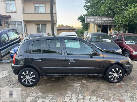 YÜCEL OTO GALERİDEN HB CLIO