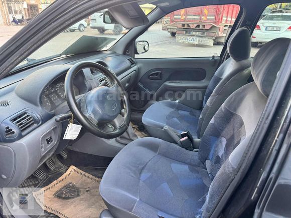 YÜCEL OTO GALERİDEN HB CLIO