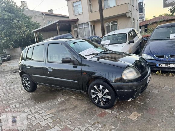 YÜCEL OTO GALERİDEN HB CLIO
