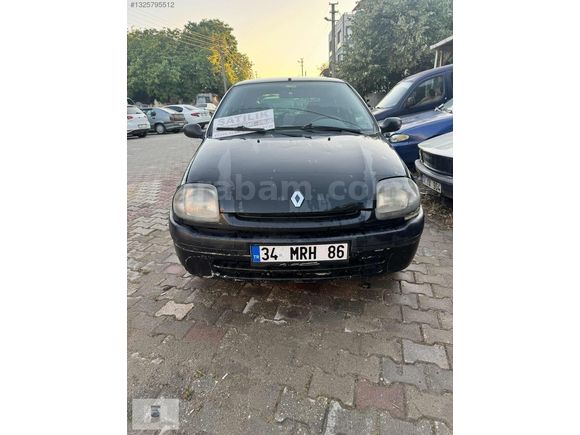 YÜCEL OTO GALERİDEN HB CLIO