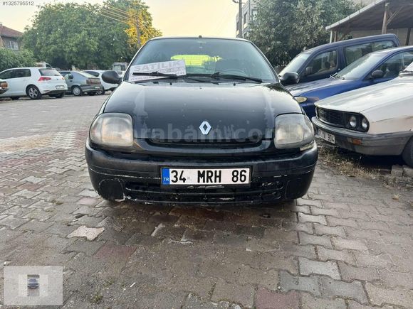 YÜCEL OTO GALERİDEN HB CLIO