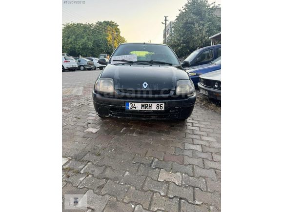 YÜCEL OTO GALERİDEN HB CLIO