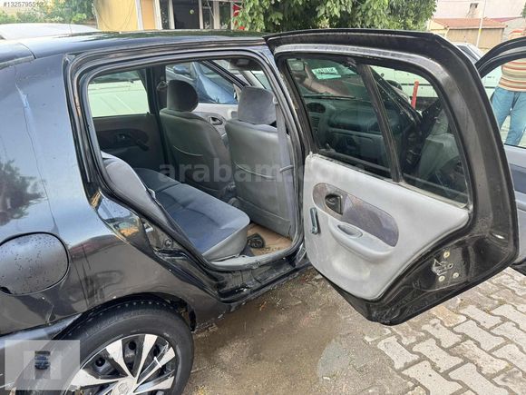 YÜCEL OTO GALERİDEN HB CLIO