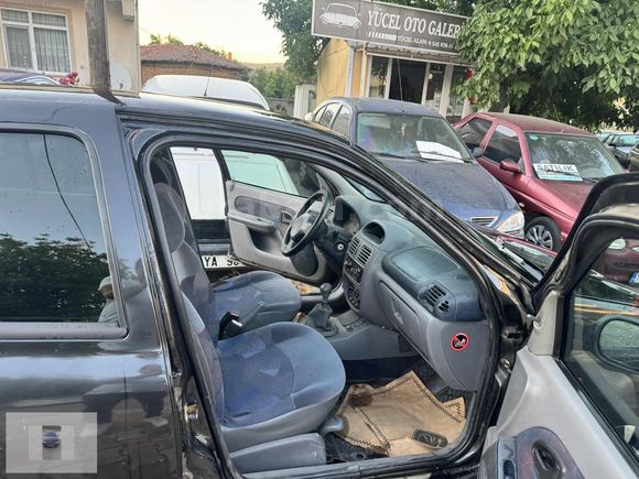 YÜCEL OTO GALERİDEN HB CLIO