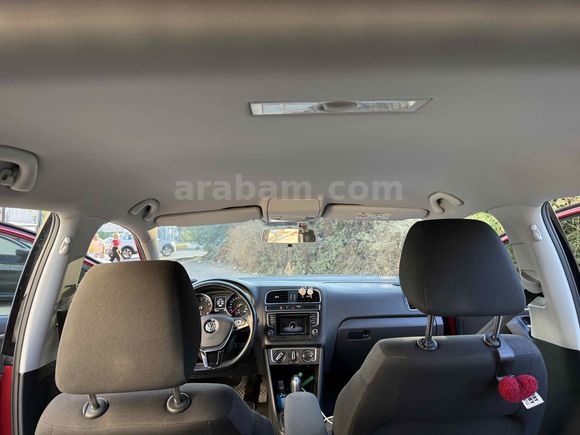 Temiz otomatik polo 
