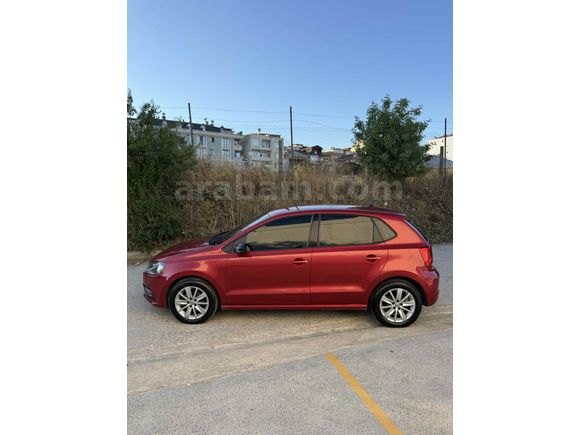 Temiz otomatik polo 