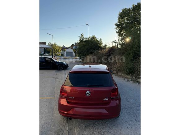 Temiz otomatik polo 