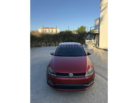 Temiz otomatik polo 