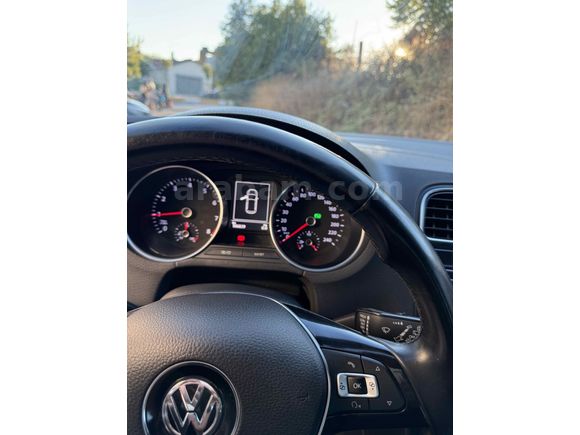 Temiz otomatik polo 