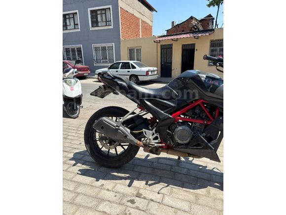 Sahibinden Benelli TNT 25