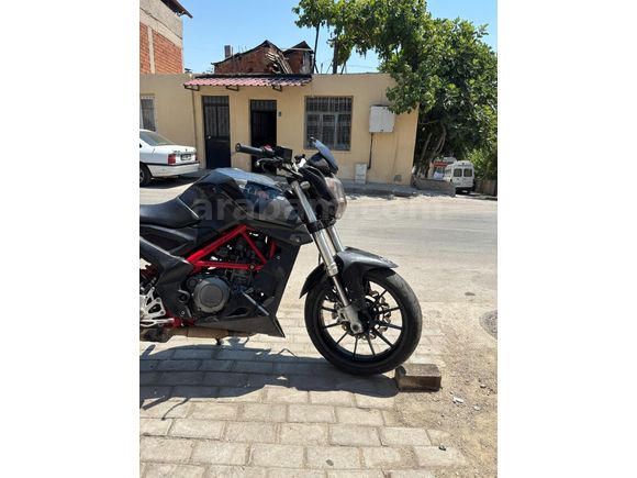 Sahibinden Benelli TNT 25