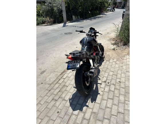 Sahibinden Benelli TNT 25