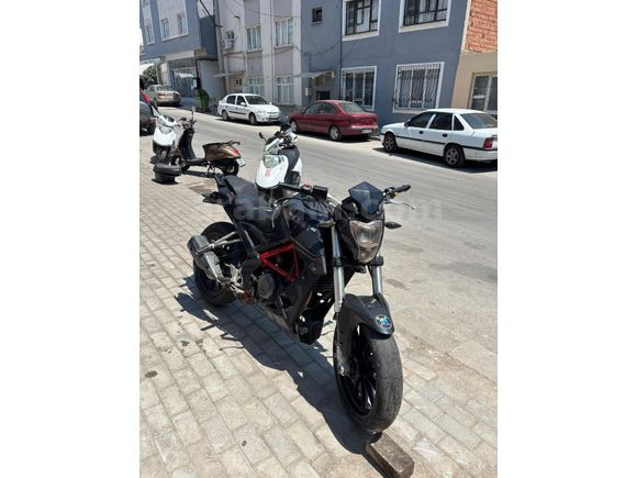 Sahibinden Benelli TNT 25