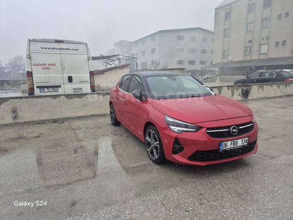 Sahibinden Opel Corsa 1.2 T Ultimate 2022 Model